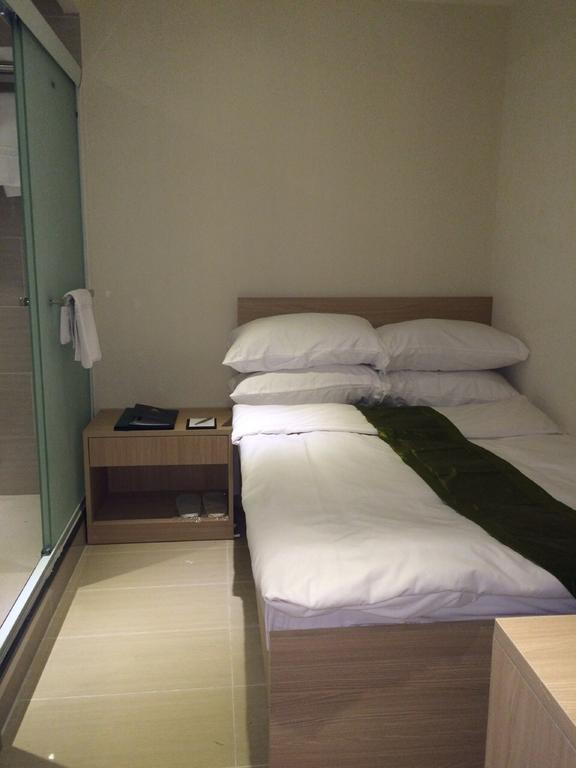 Mini.18 Aparthotel Kowloon  Kamer foto