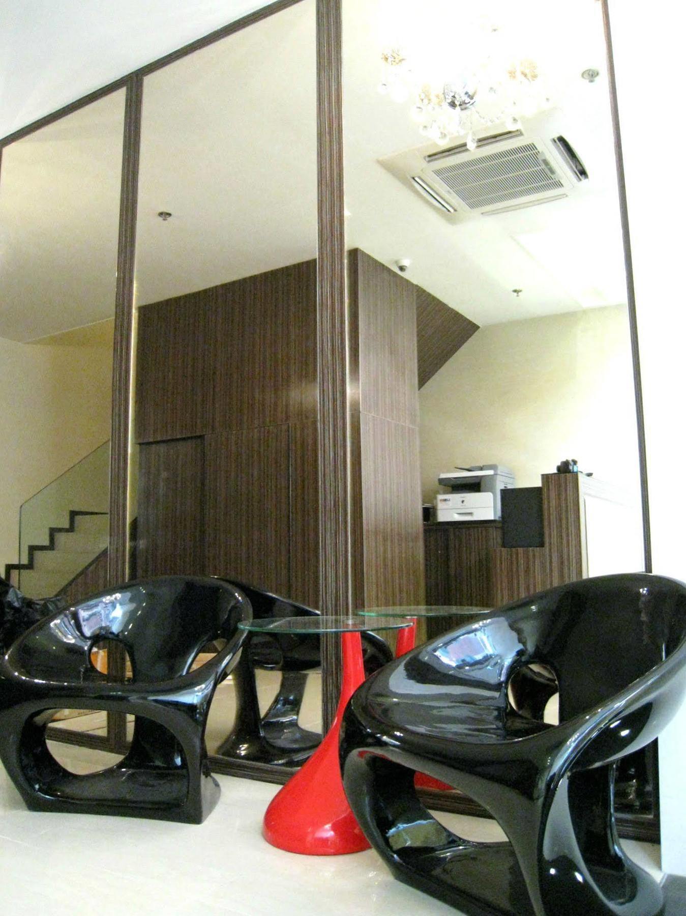 Mini.18 Aparthotel Kowloon  Buitenkant foto