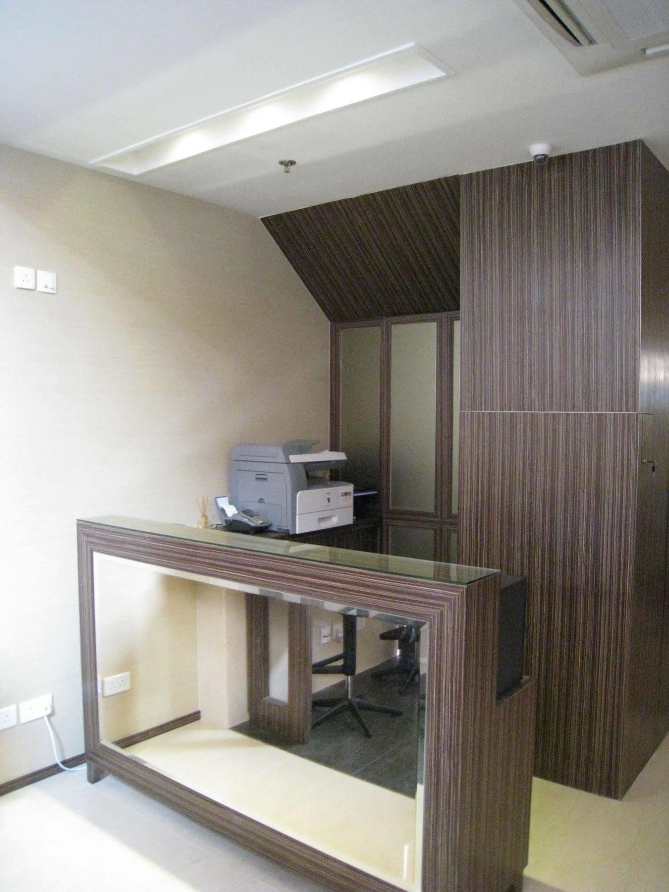 Mini.18 Aparthotel Kowloon  Buitenkant foto